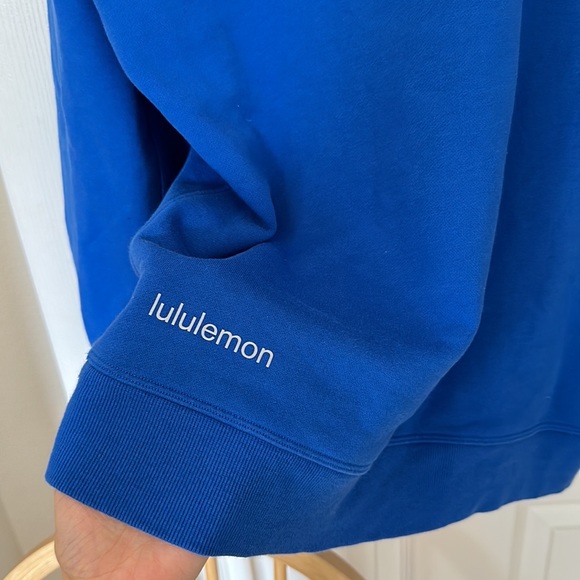 Lululemon Perfectly Oversized Crew - Picture 4 of 8